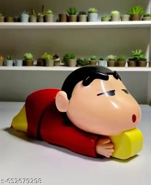 Shinchan crawling toy