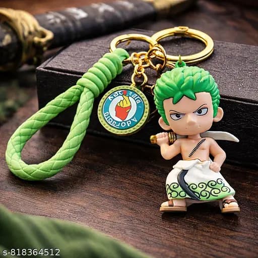 Zoro Keychain