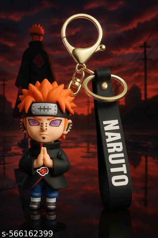 Naruto Keychain