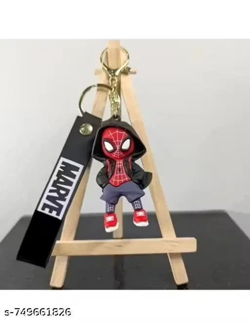 Spider man Keychain