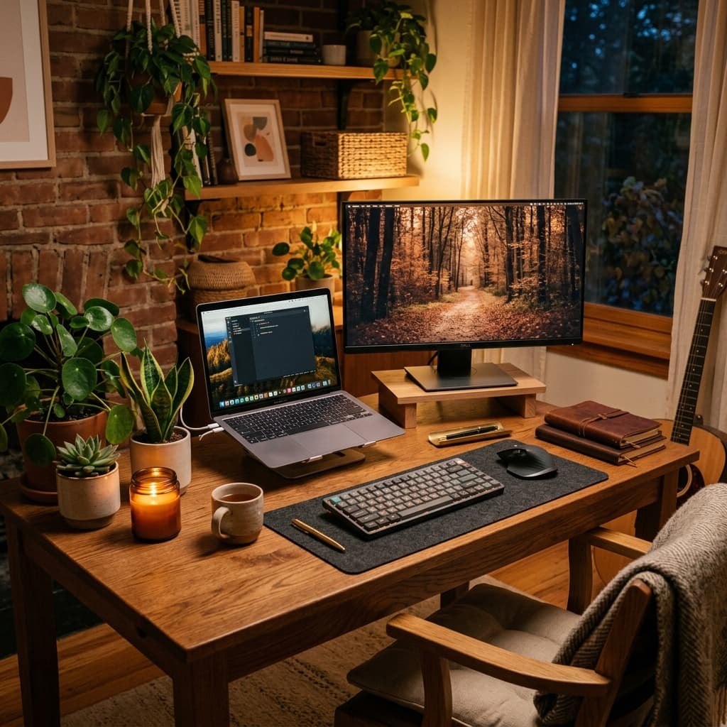 Best Aesthetic Desk Accessories in India (2026)