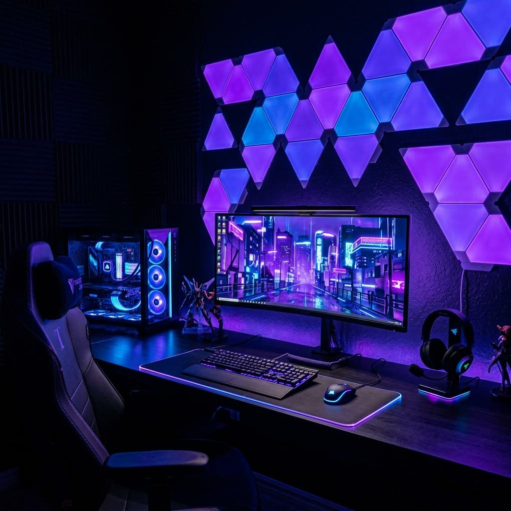 RGB vs Minimal Desk Setup: Which Style Is Right for You?