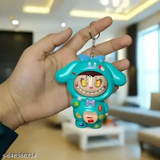 Labubu Keychain
