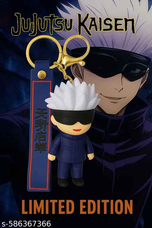 Gojo Satoru Keychain