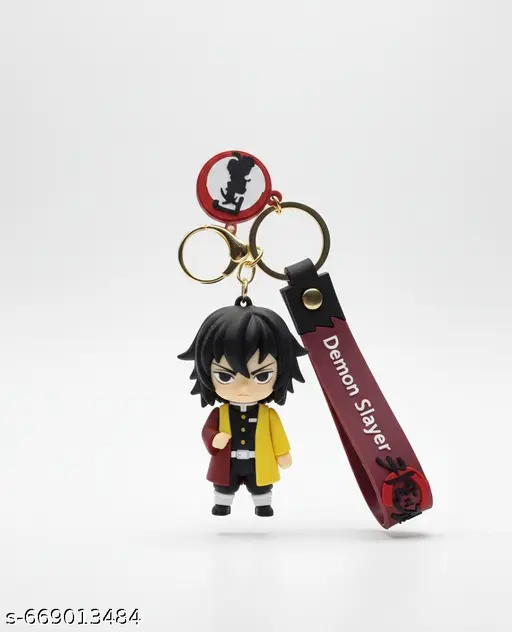 Giyu Tomioka Keychain