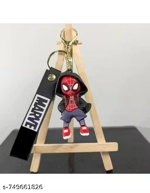 Spider man Keychain